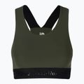 STRONG ID Essential Sport zelená fitness podprsenka Z1T02695 4