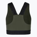 STRONG ID Essential Sport zelená fitness podprsenka Z1T02695 5