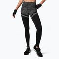 Dámske legíny STRONG ID Performance black-grey Z1B01337