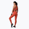 Dámske tréningové legíny STRONG ID orange Z1B01261 4