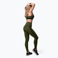 Dámske tréningové legíny STRONG ID Essential green Z1B01340 3