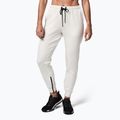 Dámske tepláky STRONG ID Go For Bold joggers white Z1B01341