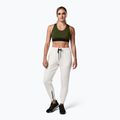 Dámske tepláky STRONG ID Go For Bold joggers white Z1B01341 2