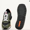Napapijri pánska obuv NP0A4H6J green/black 12