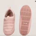 Dámske papuče Helly Hansen Cabin Loafer rose smoke/mistyrose 15