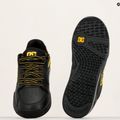 Pánske topánky DC Versatile Le black/yellow 16