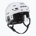 Hokejová prilba CCM Tacks 710 white