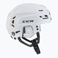 Hokejová prilba CCM Tacks 710 white 3