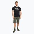 Pánske trekingové tričko The North Face Easy black NF0A2TX3JK31 2