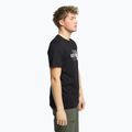 Pánske trekingové tričko The North Face Easy black NF0A2TX3JK31 3