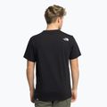 Pánske trekingové tričko The North Face Easy black NF0A2TX3JK31 4