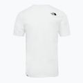 Pánske trekingové tričko The North Face Easy white NF0A2TX3FN41 9