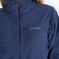 Columbia Fast Trek II dámska fleecová mikina navy blue 1465351 5