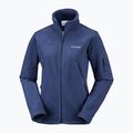 Columbia Fast Trek II dámska fleecová mikina navy blue 1465351 7