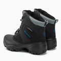 Columbia Rope Tow III WP Boy detské snehové topánky black/dark compass 3