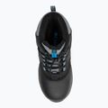 Columbia Rope Tow III WP Boy detské snehové topánky black/dark compass 6