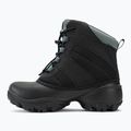 Columbia Rope Tow III WP Boy detské snehové topánky black/dark compass 10