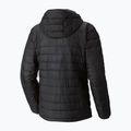 Columbia Powder Lite Pánska páperová bunda s kapucňou čierna 1693931 3