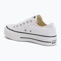 Dámske tenisky Converse Chuck Taylor All Star Lift Low optical white 3