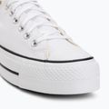 Dámske tenisky Converse Chuck Taylor All Star Lift Low optical white 7
