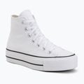 Dámske tenisky Converse Chuck Taylor All Star Lift Hi optical white