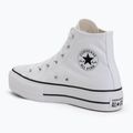 Dámske tenisky Converse Chuck Taylor All Star Lift Hi optical white 3