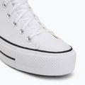 Dámske tenisky Converse Chuck Taylor All Star Lift Hi optical white 7