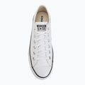 Dámske tenisky Converse All Star Chuck Taylor Lift OX white 5