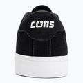 Topánky Converse Louie Lopez Pro Suede Ox black/black/white 6