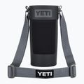 Taštička na fľašu YETI Bottle Sling Small charcoal