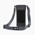 Taštička na fľašu YETI Bottle Sling Small charcoal
