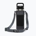 Taštička na fľašu YETI Bottle Sling Small charcoal 3