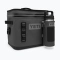 Taštička na fľašu YETI Bottle Sling Small charcoal 7