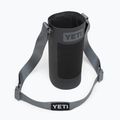Taštička na fľašu YETI Bottle Sling Large charcoal 2