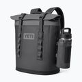 Taštička na fľašu YETI Bottle Sling Large charcoal 6