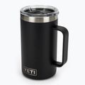 Termohrnček YETI Rambler 710 ml black 896 2