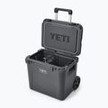 Turistická chladnička YETI Roadie 45 l charcoal 9