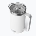 Kávovar YETI French Press 1 l white 3