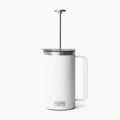 Kávovar YETI French Press 1 l white 4