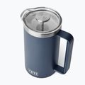 Kávovar YETI French Press 1 l navy 3