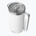 Kávovar YETI French Press 1,9 l white 3