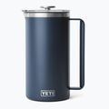 Kávovar YETI French Press 1,9 l navy