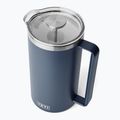 Kávovar YETI French Press 1,9 l navy 3