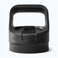 Uzáver na fľašu YETI Yonder Straw black