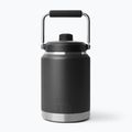 Termoska YETI Rambler 1/2 Gallon Jug 1800 ml black 2