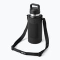 Taštička na fľašu YETI Bottle Sling Large black 4