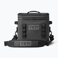 Termotaška YETI Hopper Flip 11 l charcoal