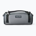Cestovná taška YETI Panga 50 l storm gray