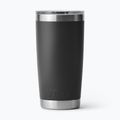 Termohrnček YETI Rambler Tumbler 591 ml black 2