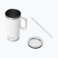 Termohrnček YETI Rambler Straw 739 ml white 4